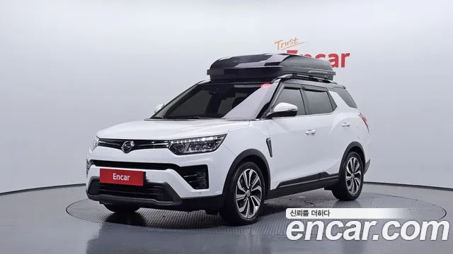 KGM Tivoli Air 2021