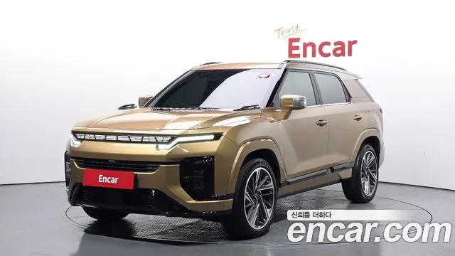 KGM Actyon 2024