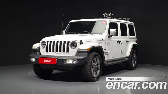 Jeep Wrangler 2019