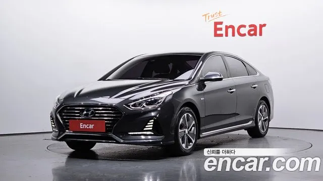 Hyundai Hybrid 2019