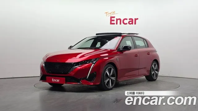 Peugeot 308 2025