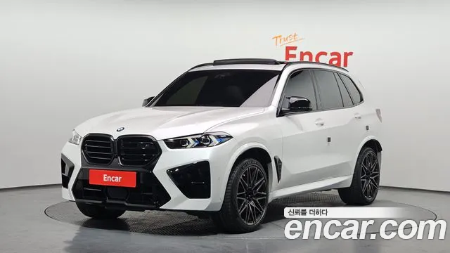 BMW X5M 2025