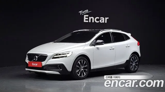 Volvo V40 Cross Country 2019