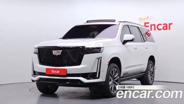 Cadillac Ray 2021