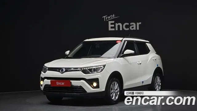 KGM Tivoli 2020