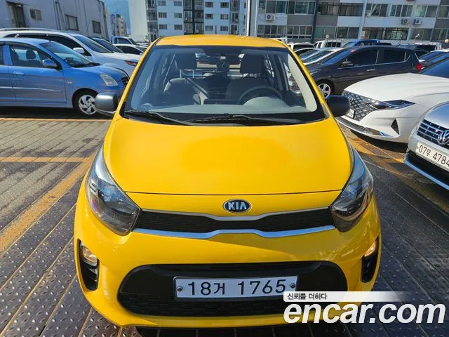 Kia Morning 2019