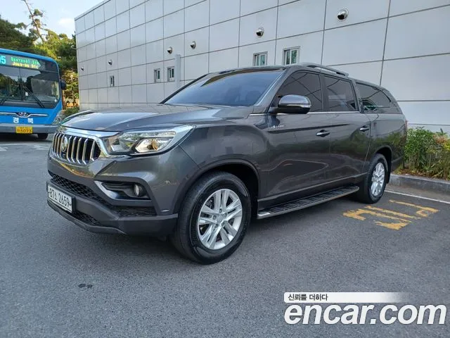 KGM Rexton 2019