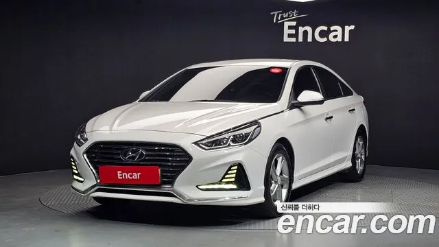 Hyundai Sonata 2019
