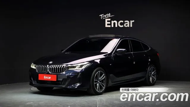 BMW 6 серии Gran Turismo 2021