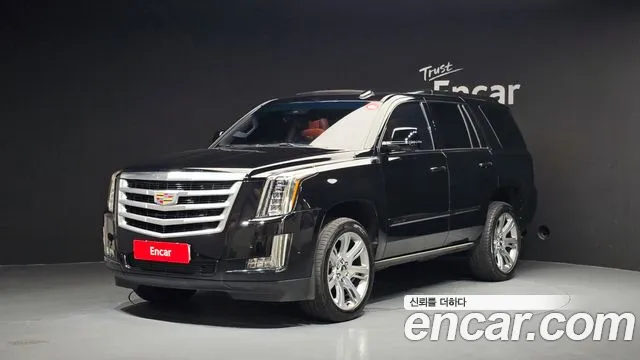 Cadillac Escalade 2019