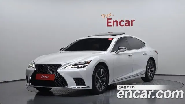 Lexus LS 500 2022