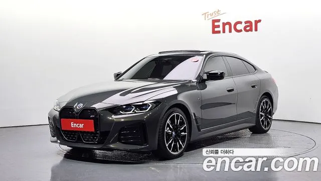 BMW i4 2023