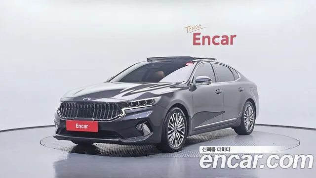 Kia K7 2020