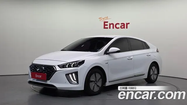 Hyundai Hybrid 2019