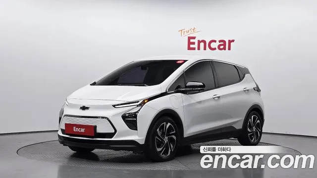Chevrolet Bolt EUV 2022