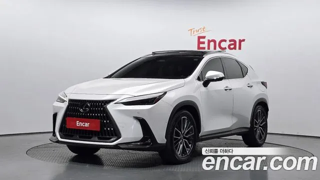 Lexus NX 350h 2023