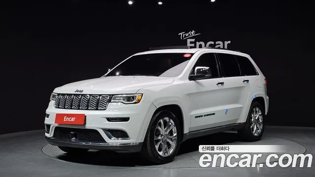 Jeep Grand Cherokee 2020