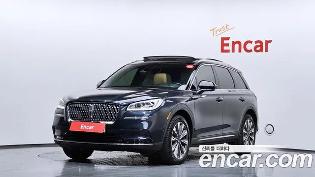 Lincoln Corsair 2020