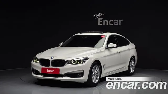 BMW 3 серии Gran Turismo 2020