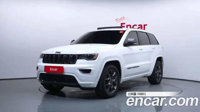 Jeep Grand Cherokee 2021