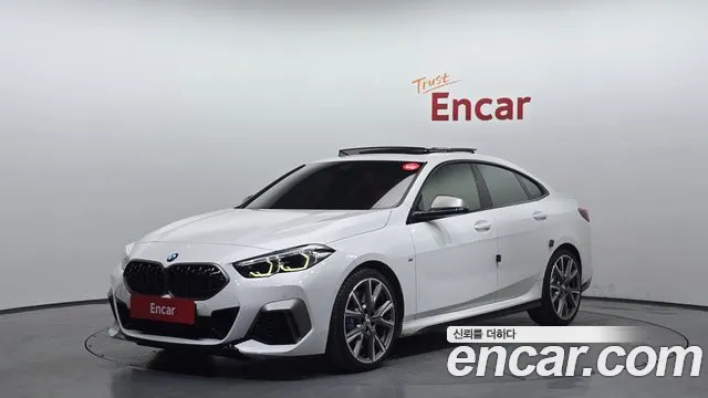 BMW 2 серии Gran Coupe 2020