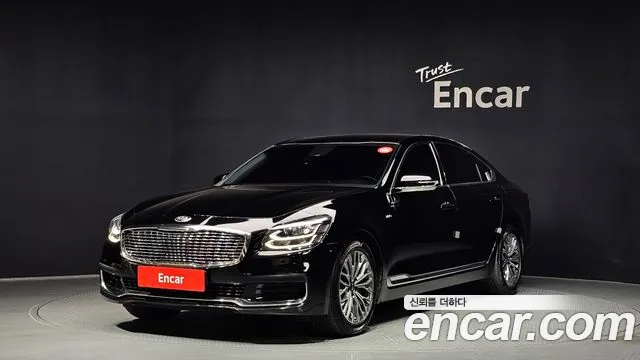 Kia K9 2020