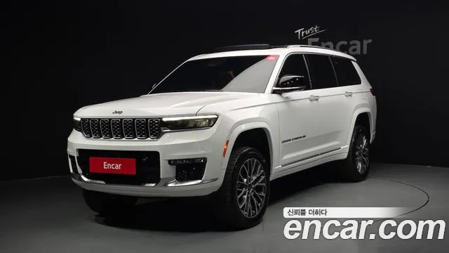 Jeep Grand Cherokee 2023