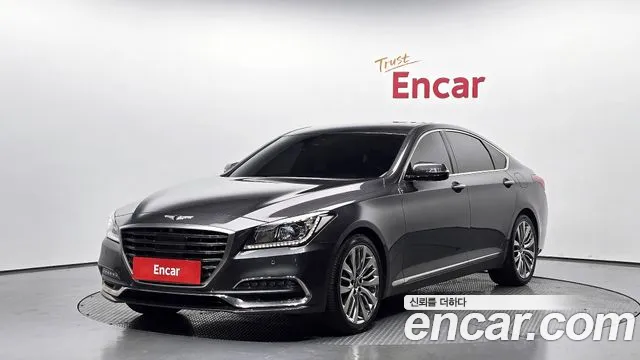 Genesis G80 2019