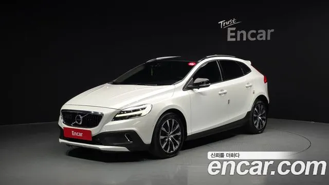 Volvo V40 Cross Country 2019