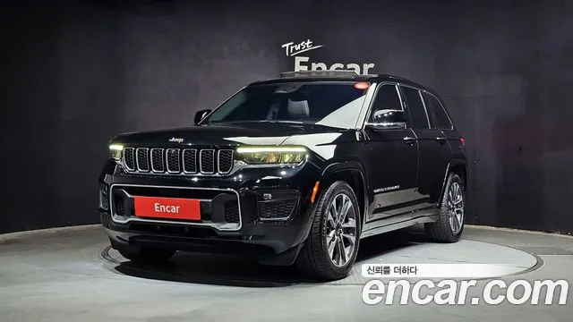 Jeep Grand Cherokee 2023