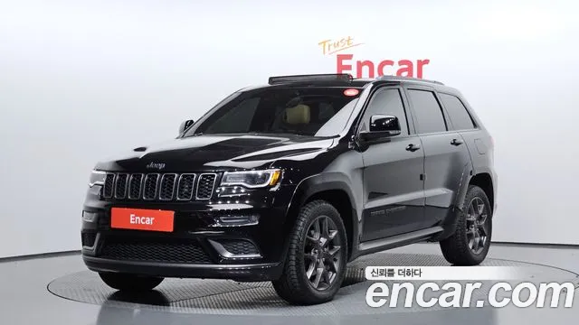 Jeep Grand Cherokee 2020