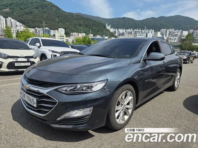 Chevrolet Malibu 2019
