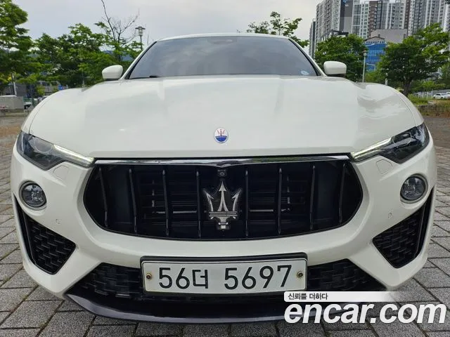 Maserati Levante 2019