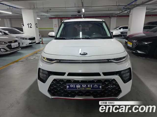 Kia Soul 2019