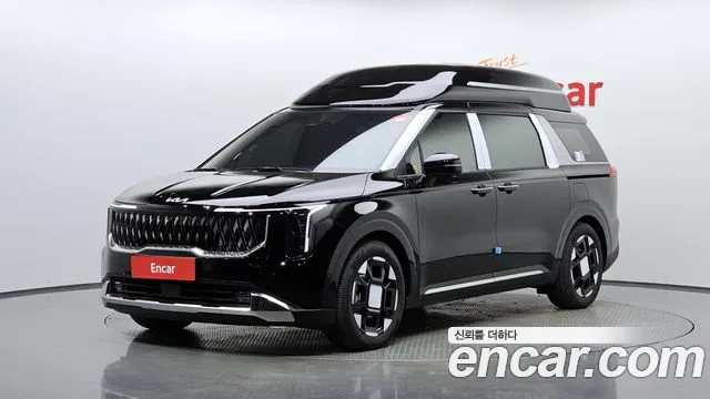 Kia Carnival 2026