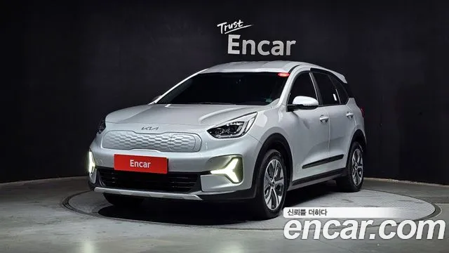 Kia Niro Plus 2022