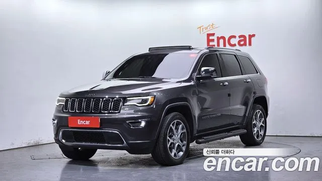Jeep Grand Cherokee 2021