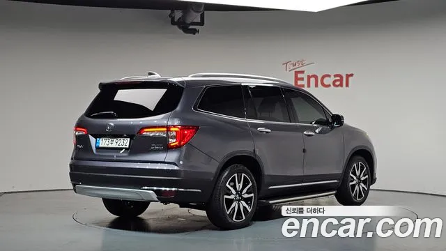 Honda Pilot 2021