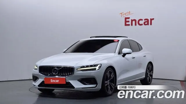 Volvo S60 2019