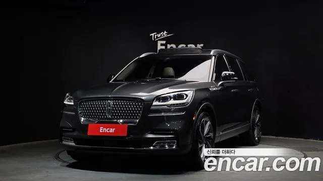 Lincoln Aviator 2020