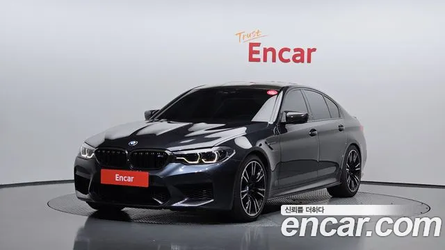 BMW M5 2019