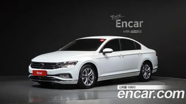 Volkswagen Passat GT 2022