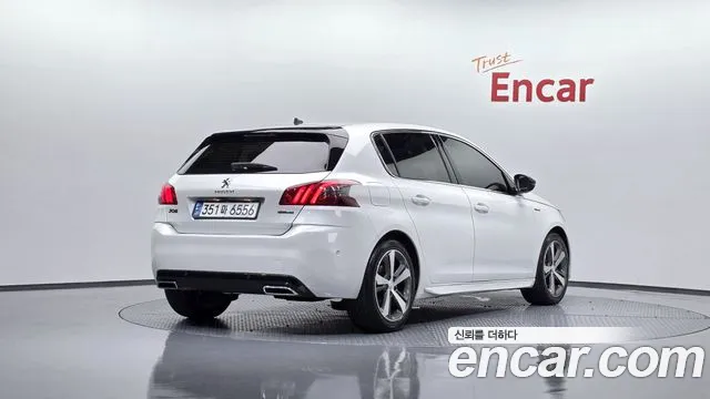Peugeot 308 2019