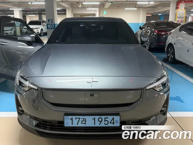 Polestar 2 2025