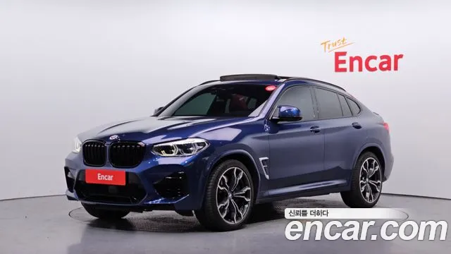 BMW X4 M 2020