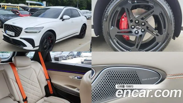 Genesis GV70 2024