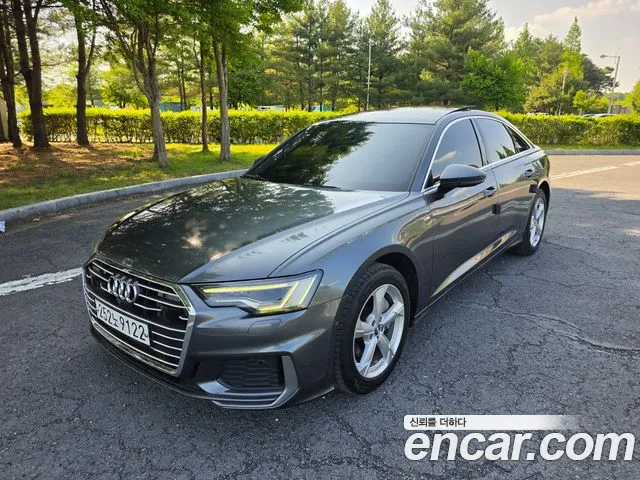 Audi A6 2019