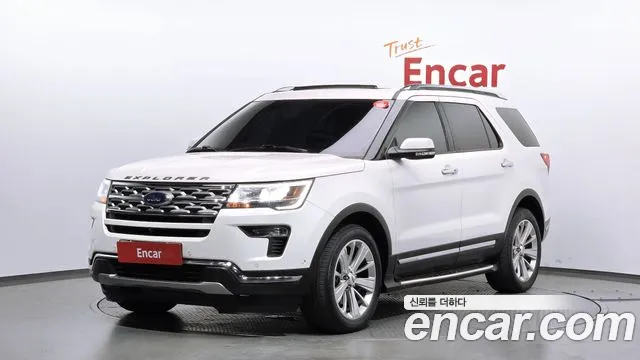 Ford Explorer 2019