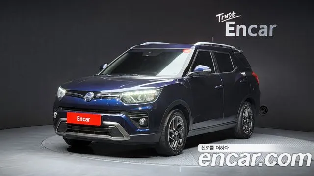 KGM Tivoli Air 2021