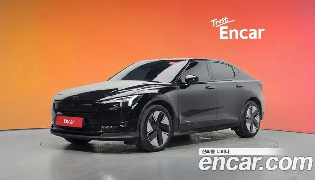 Polestar 2 2025